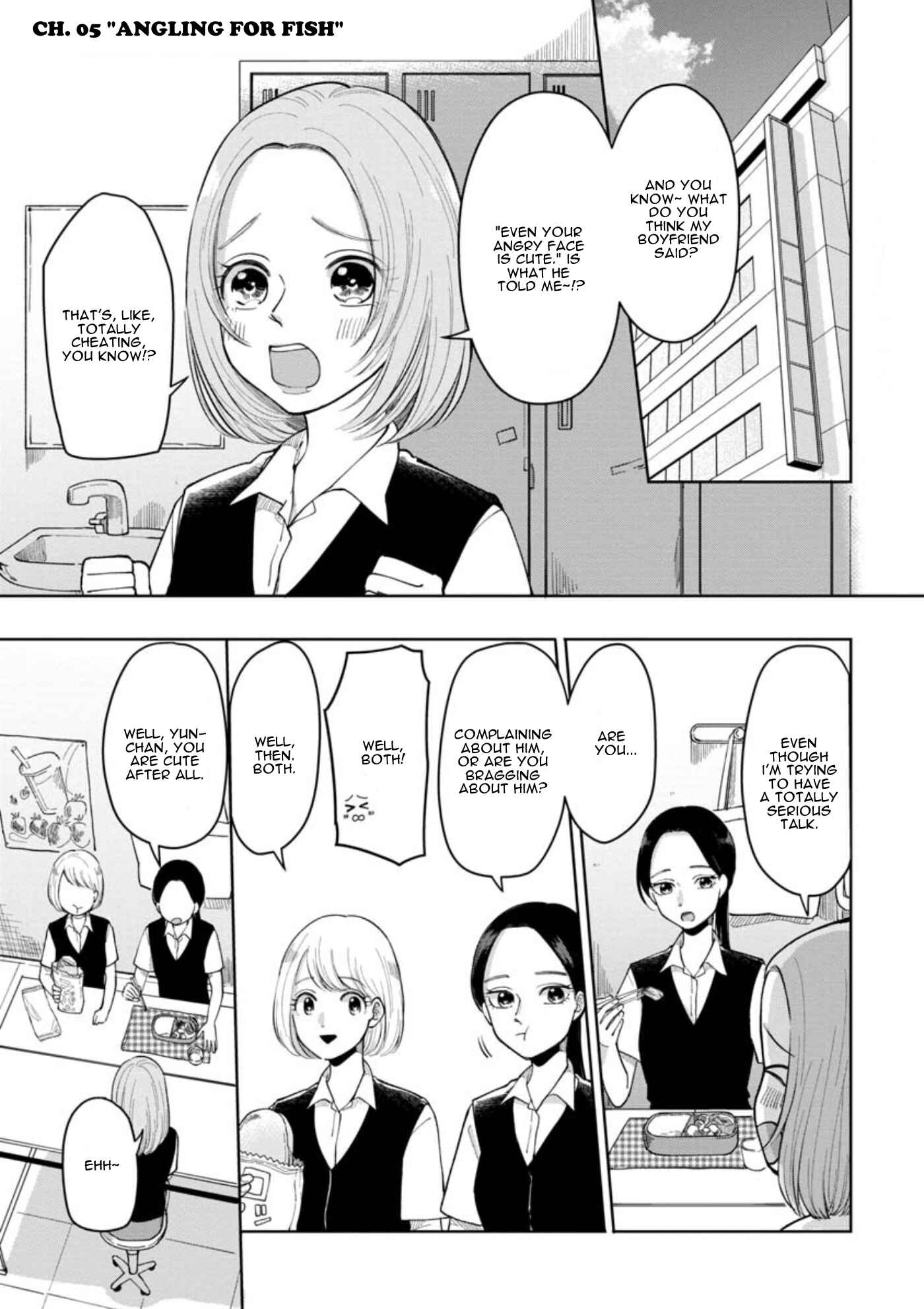 Page 2 Chapter 5 Futari Ashita mo Sorenari ni