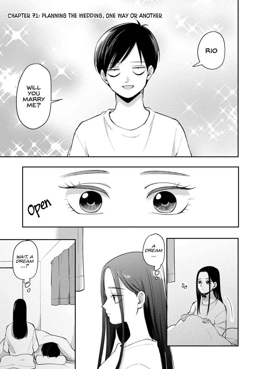 Page 1 Chapter 71 Futari Ashita mo Sorenari ni