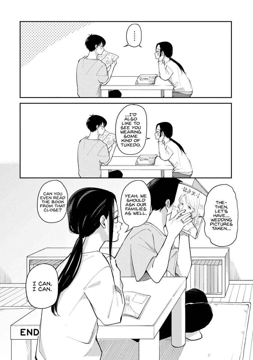 Page 6 Chapter 71 Futari Ashita mo Sorenari ni