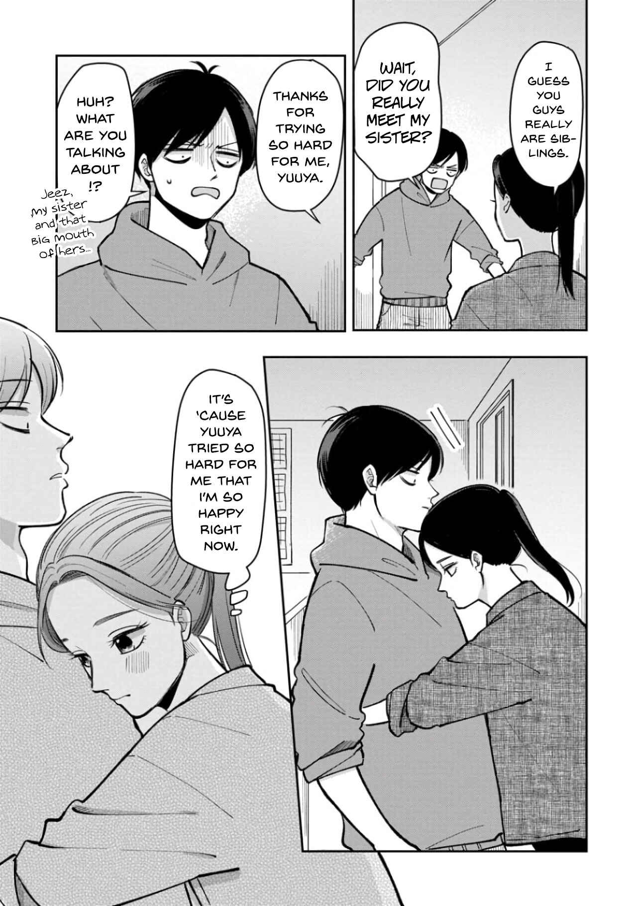 Page 11 Chapter 24 Futari Ashita mo Sorenari ni