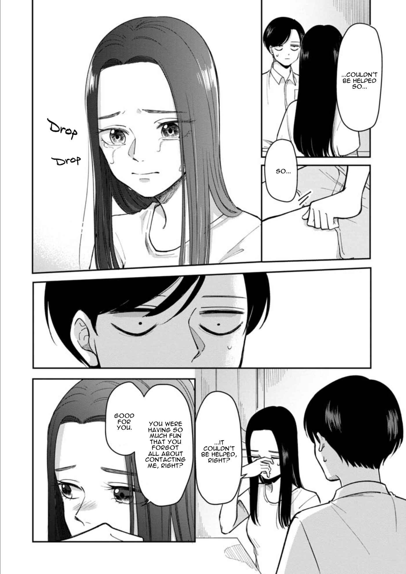Page 5 Chapter 12 Futari Ashita mo Sorenari ni