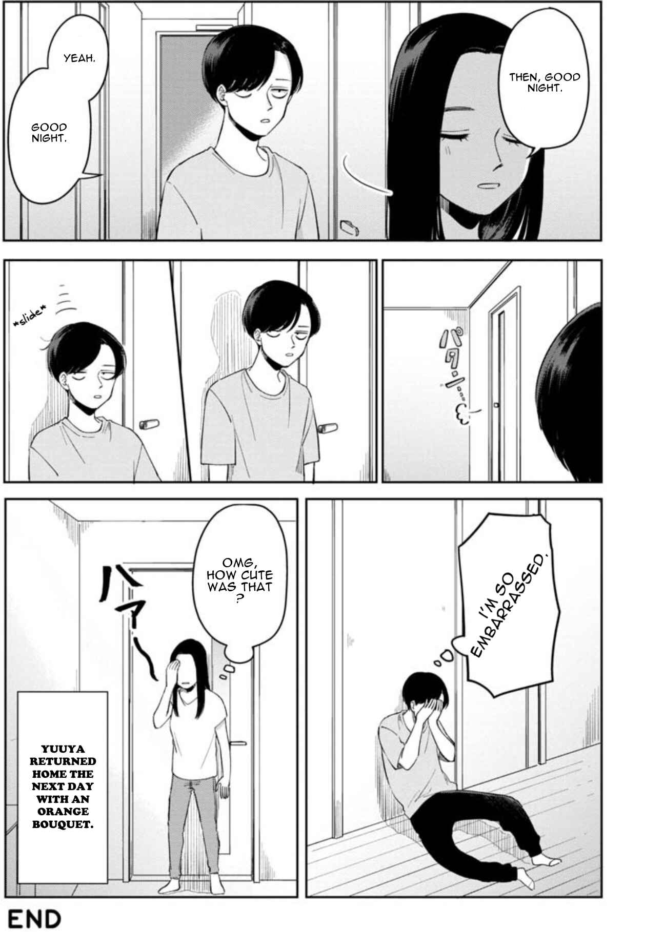 Page 7 Chapter 2 Futari Ashita mo Sorenari ni