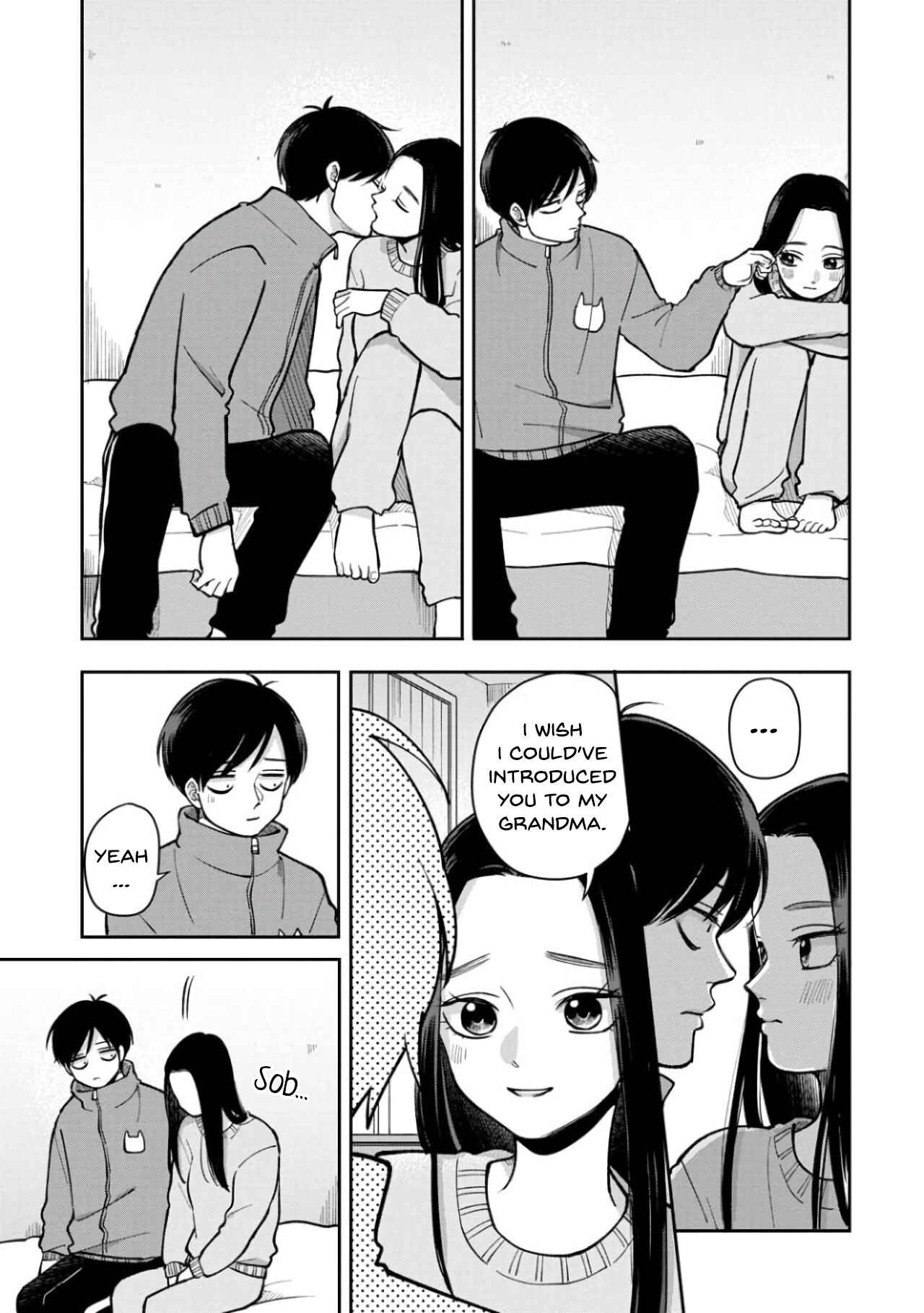 Page 7 Chapter 28 Futari Ashita mo Sorenari ni