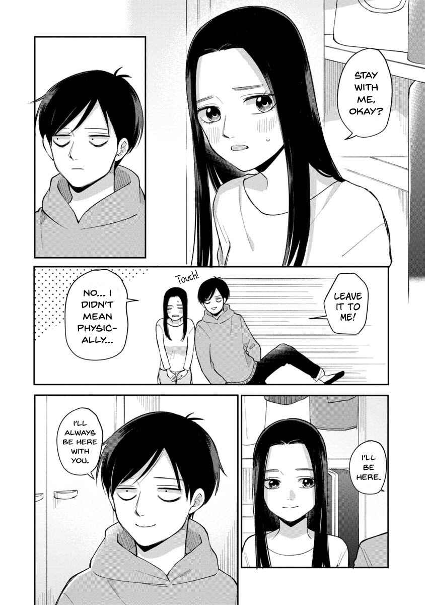 Page 10 Chapter 87 Futari Ashita mo Sorenari ni