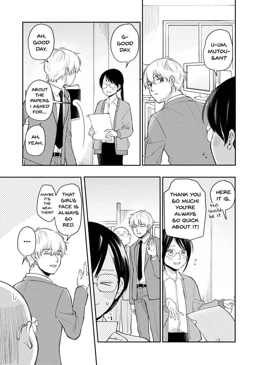 Page 5 Chapter 87 Futari Ashita mo Sorenari ni