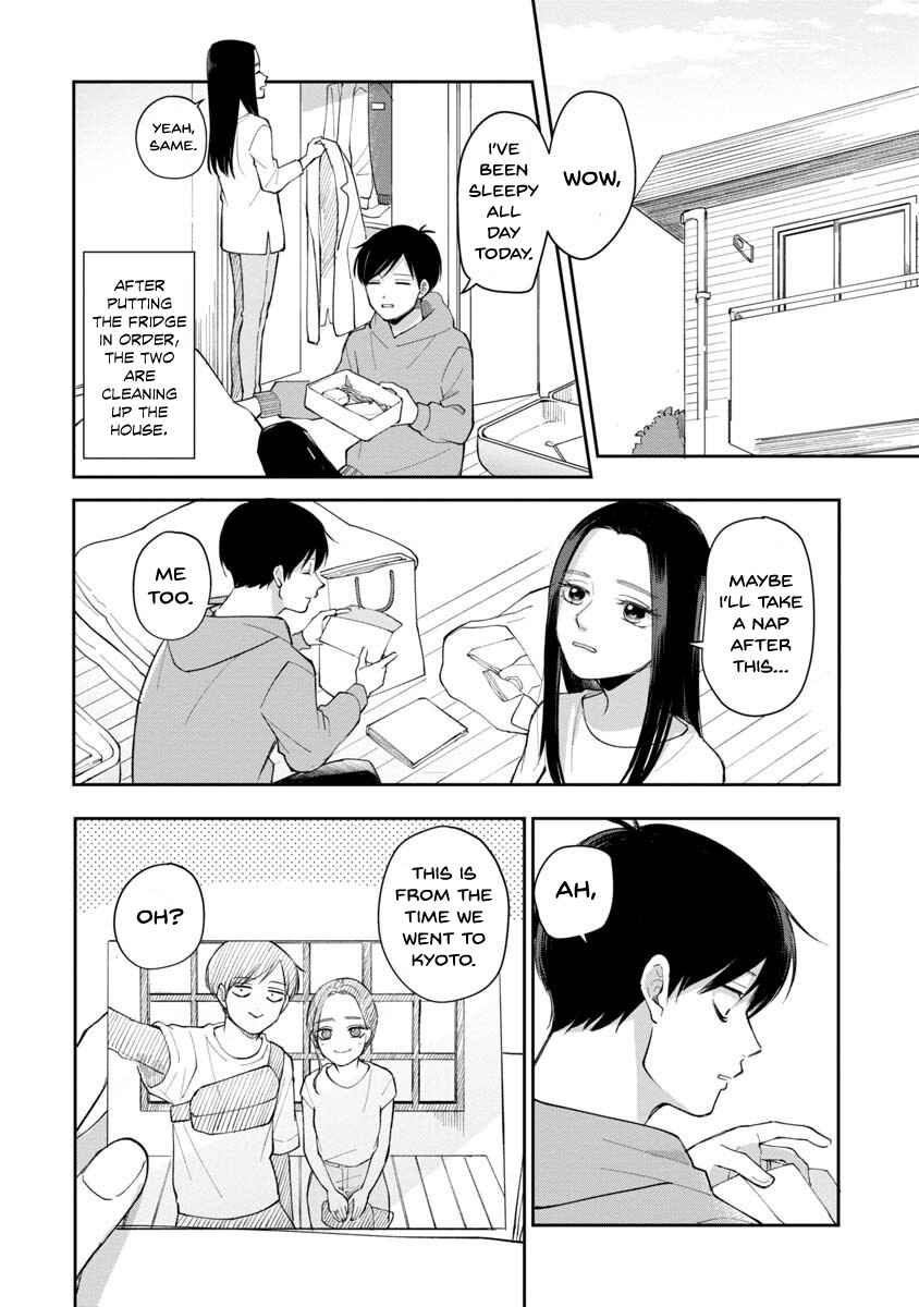 Page 6 Chapter 87 Futari Ashita mo Sorenari ni
