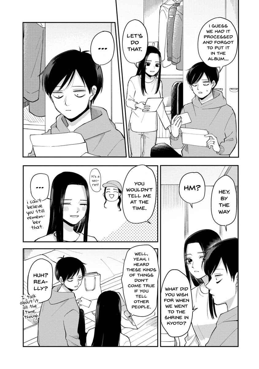 Page 7 Chapter 87 Futari Ashita mo Sorenari ni