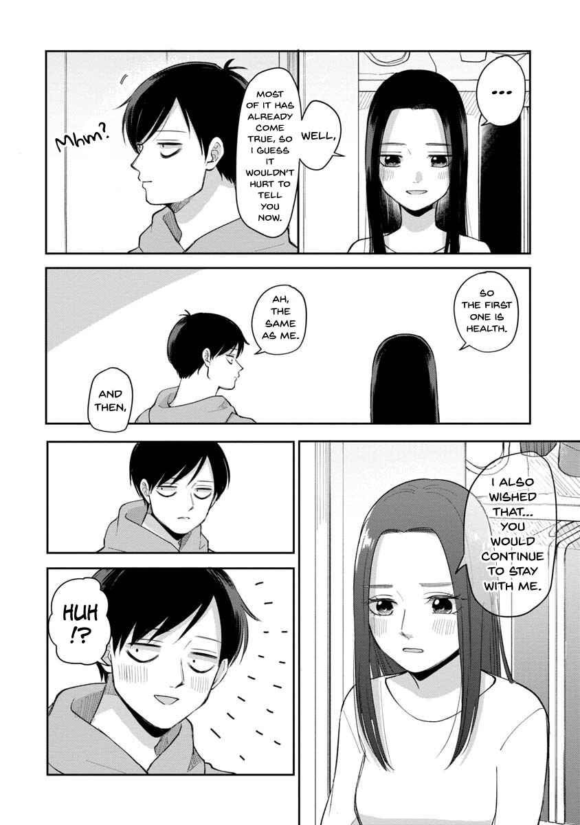 Page 8 Chapter 87 Futari Ashita mo Sorenari ni