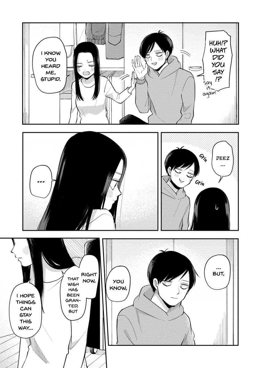 Page 9 Chapter 87 Futari Ashita mo Sorenari ni
