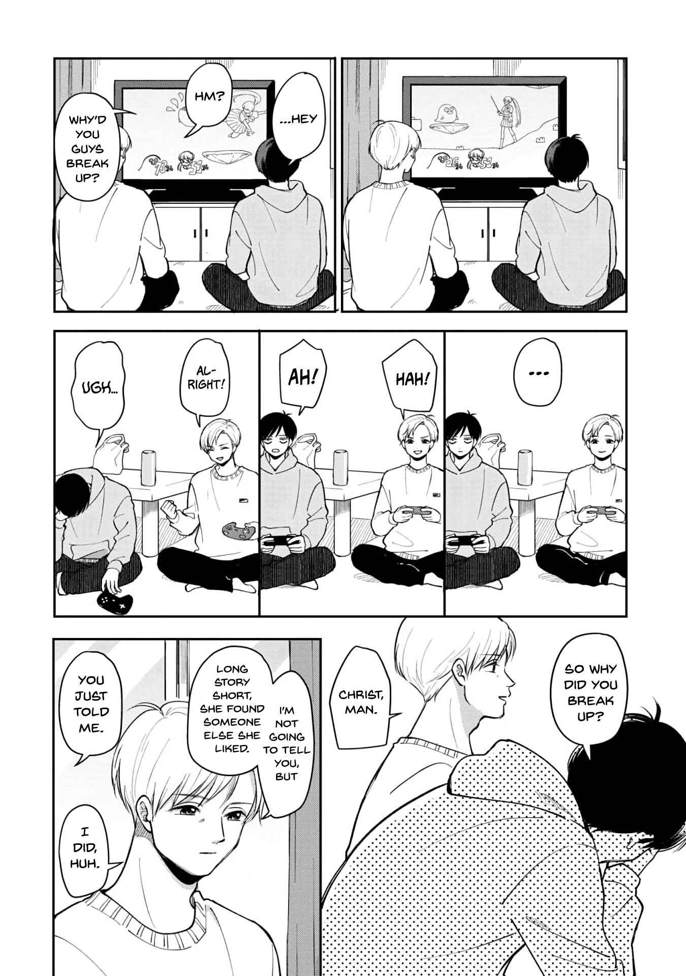 Page 3 Chapter 51 Futari Ashita mo Sorenari ni