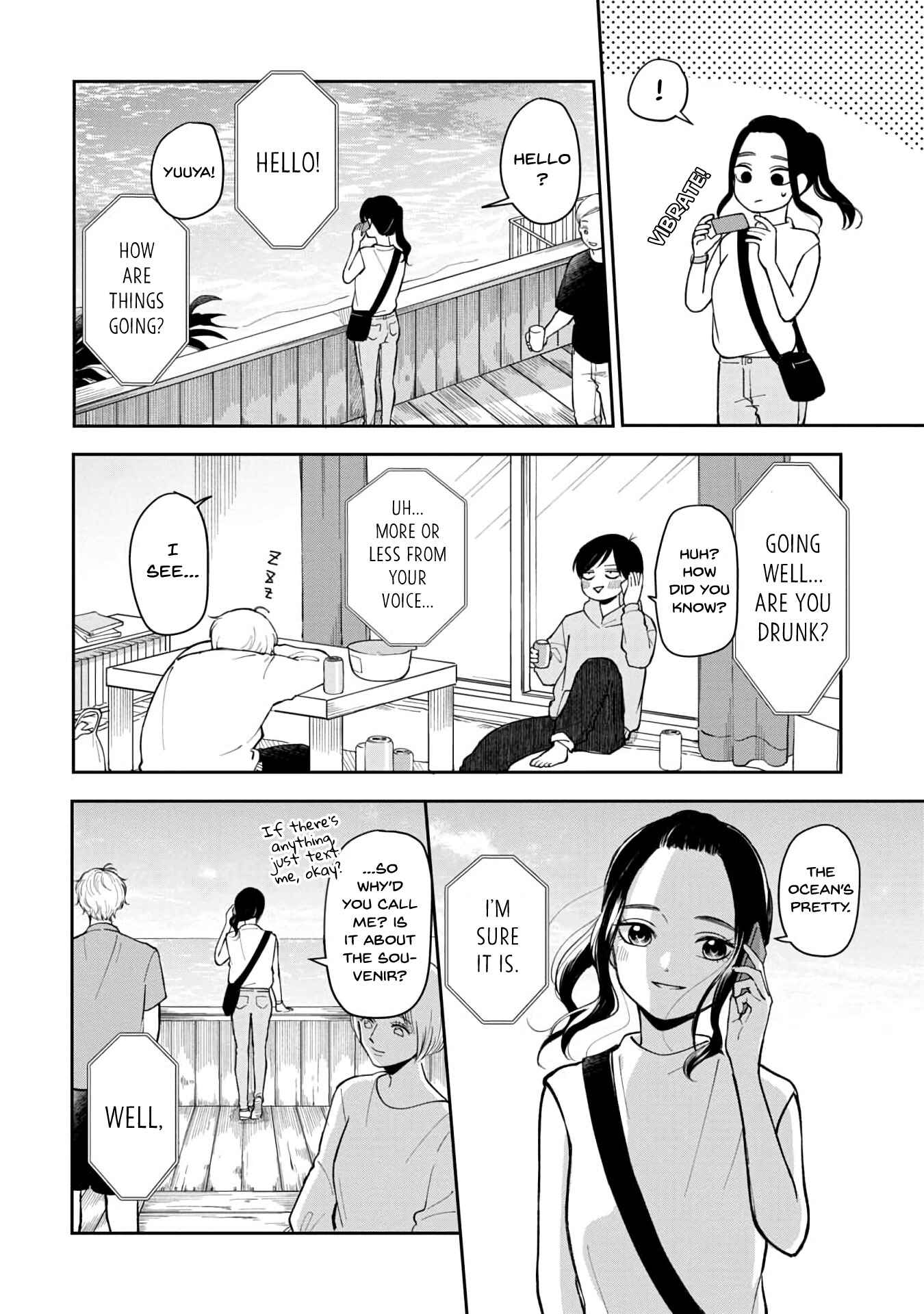 Page 7 Chapter 51 Futari Ashita mo Sorenari ni
