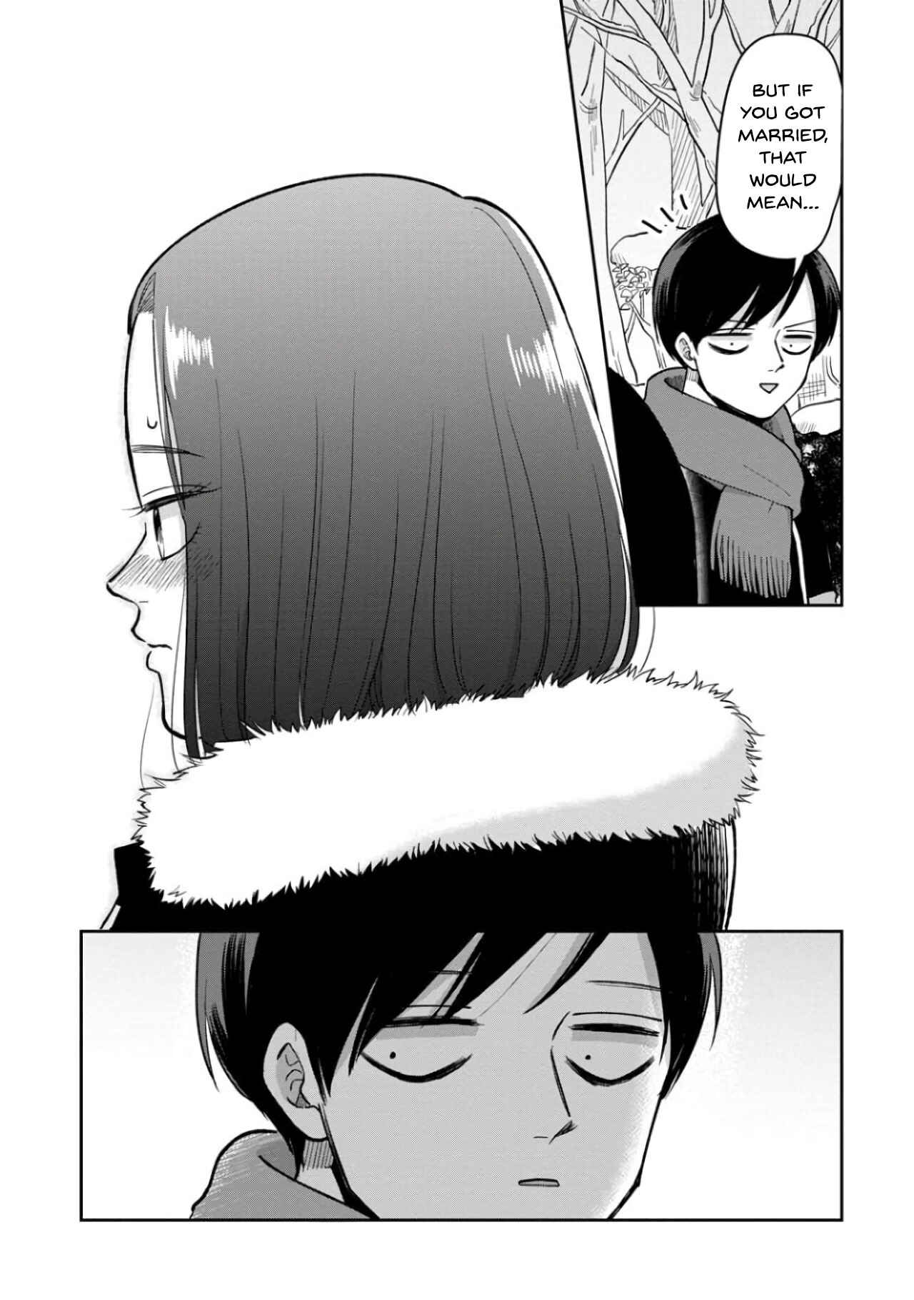 Page 7 Chapter 33 Futari Ashita mo Sorenari ni