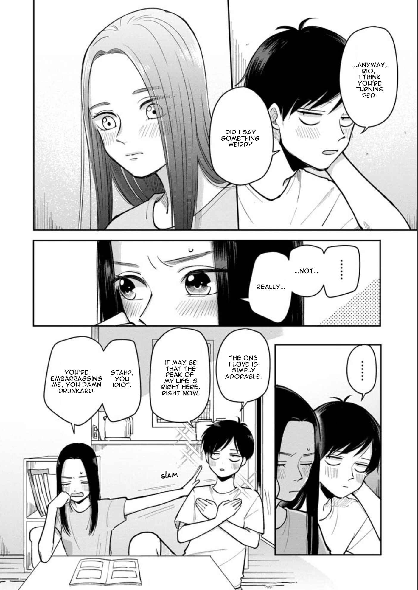 Page 7 Chapter 16 Futari Ashita mo Sorenari ni