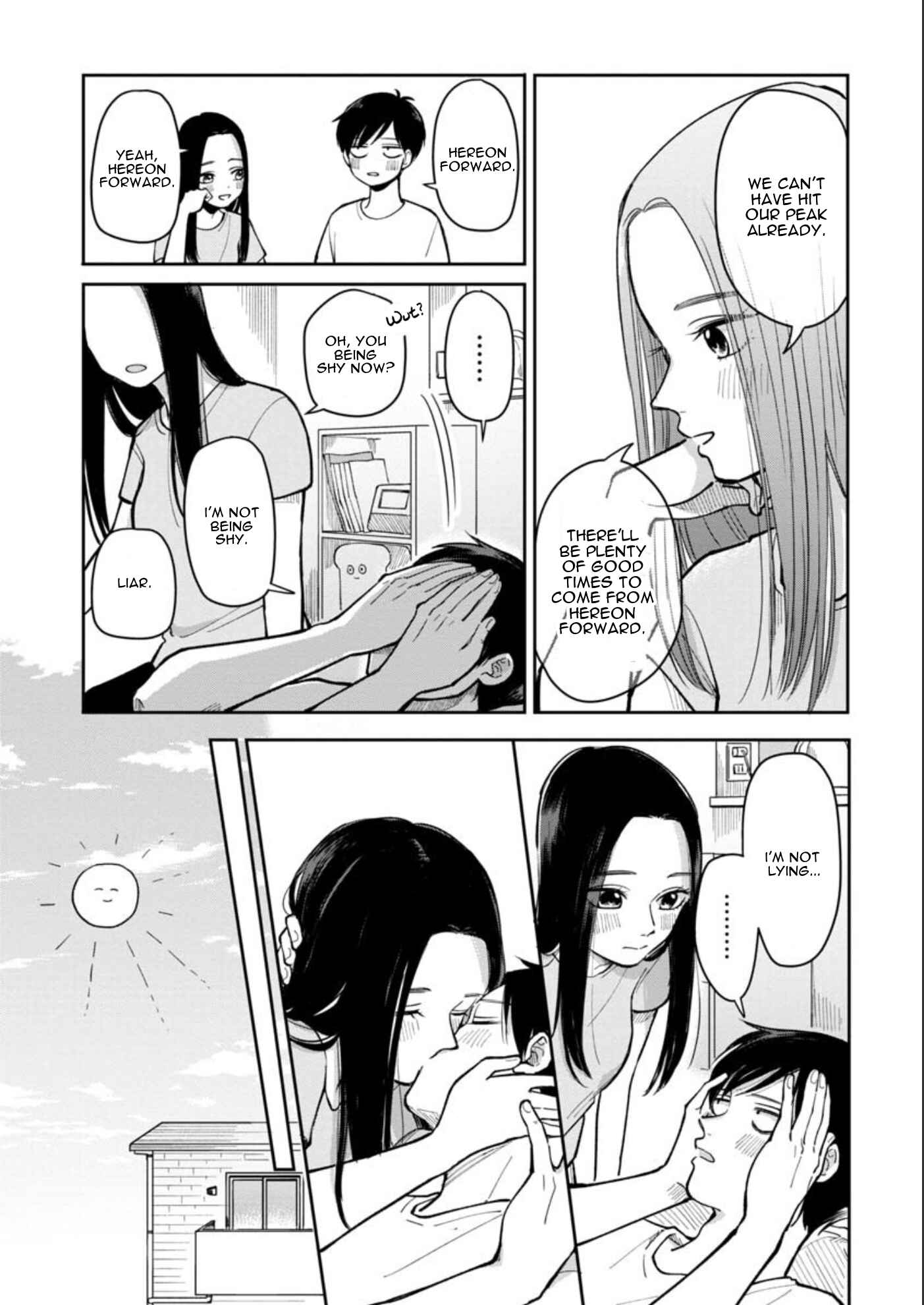 Page 8 Chapter 16 Futari Ashita mo Sorenari ni