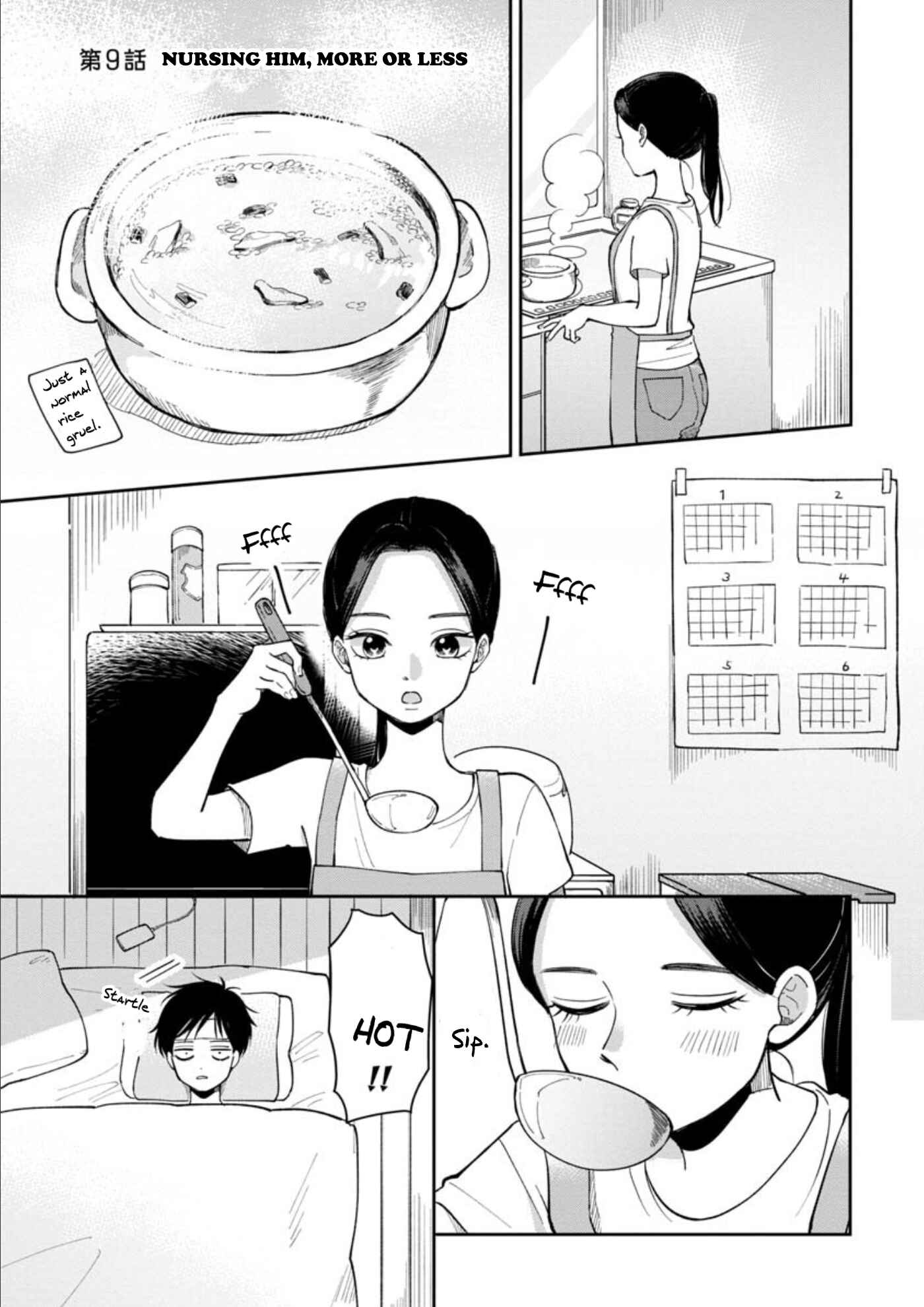 Page 2 Chapter 9 Futari Ashita mo Sorenari ni