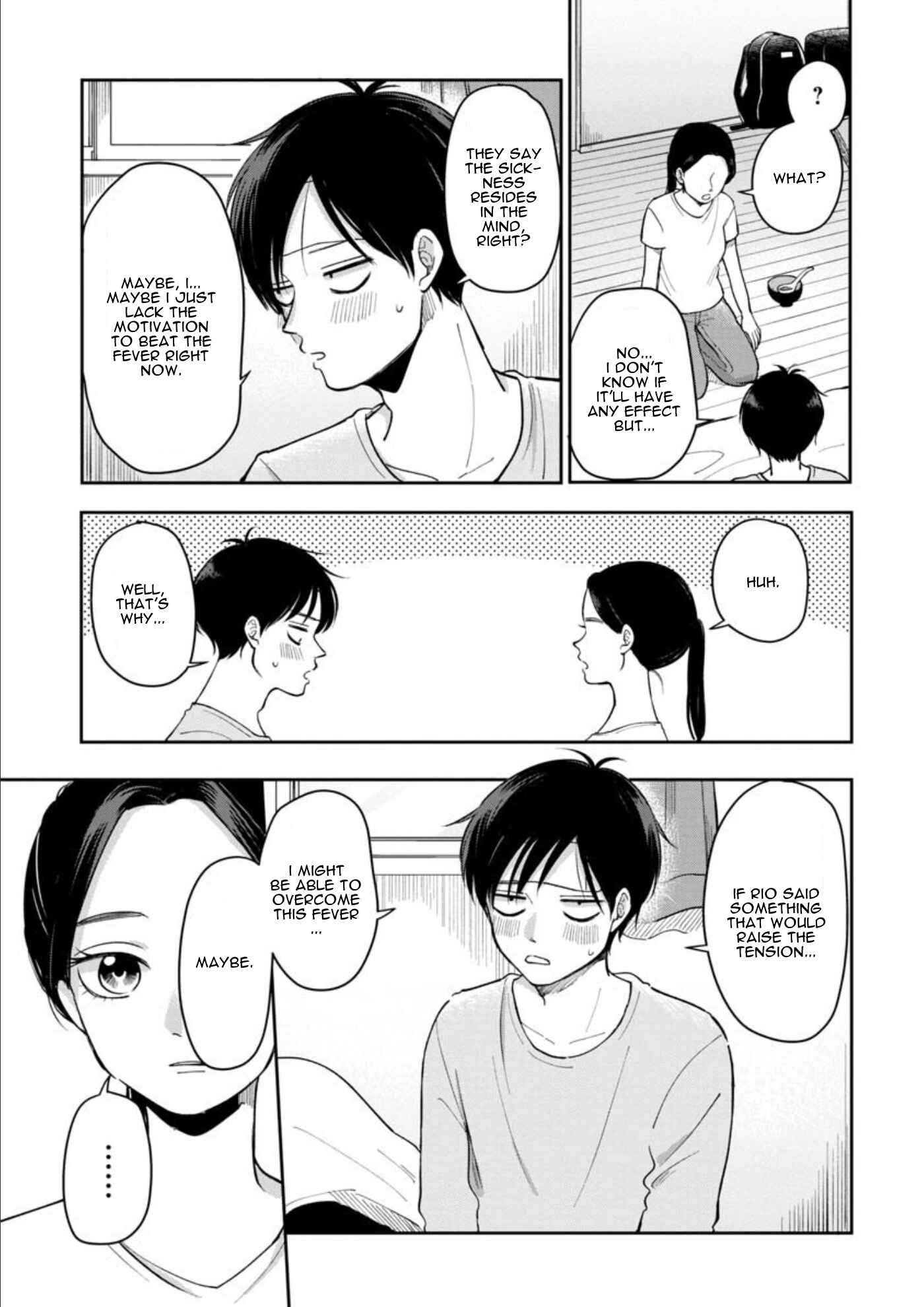Page 4 Chapter 9 Futari Ashita mo Sorenari ni