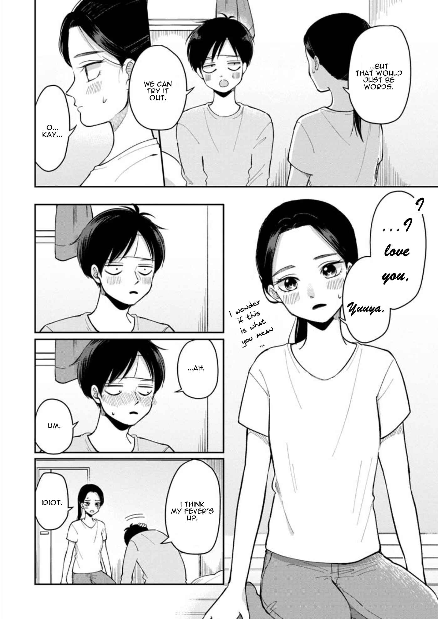 Page 5 Chapter 9 Futari Ashita mo Sorenari ni