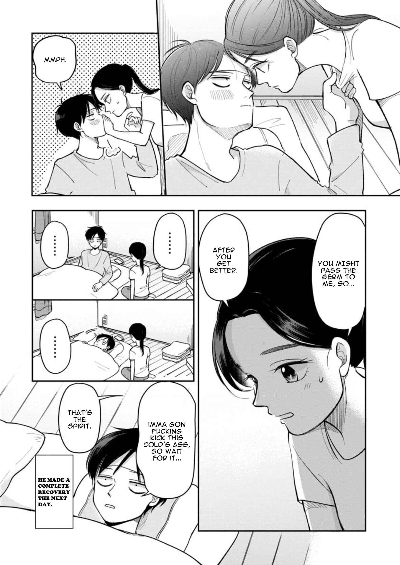 Page 9 Chapter 9 Futari Ashita mo Sorenari ni