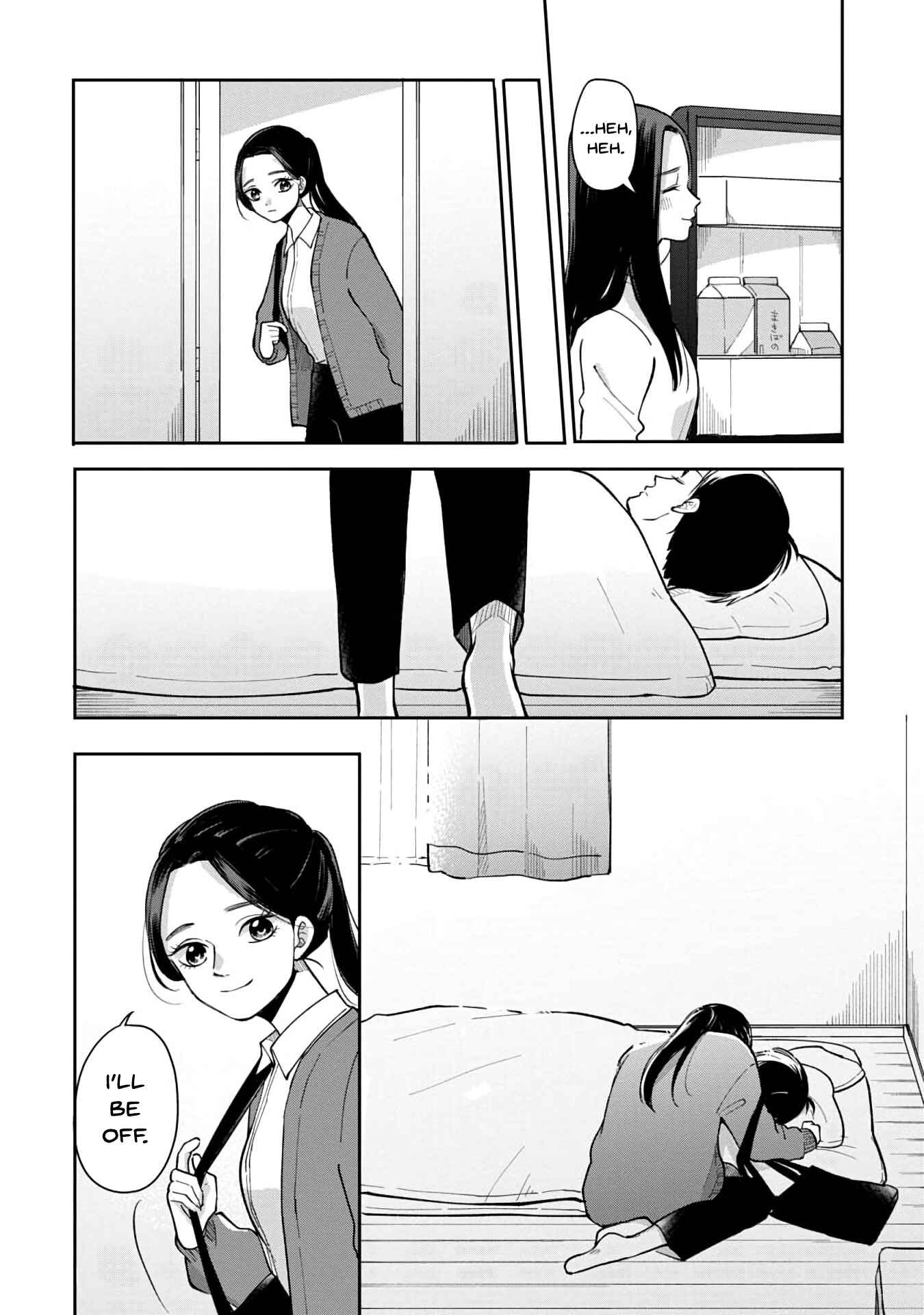 Page 7 Chapter 47 Futari Ashita mo Sorenari ni