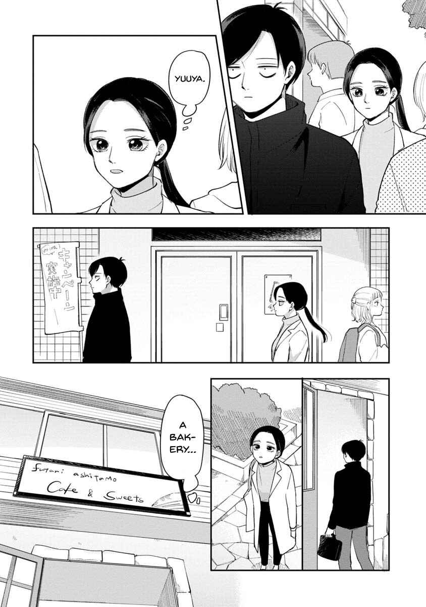 Page 5 Chapter 77 Futari Ashita mo Sorenari ni