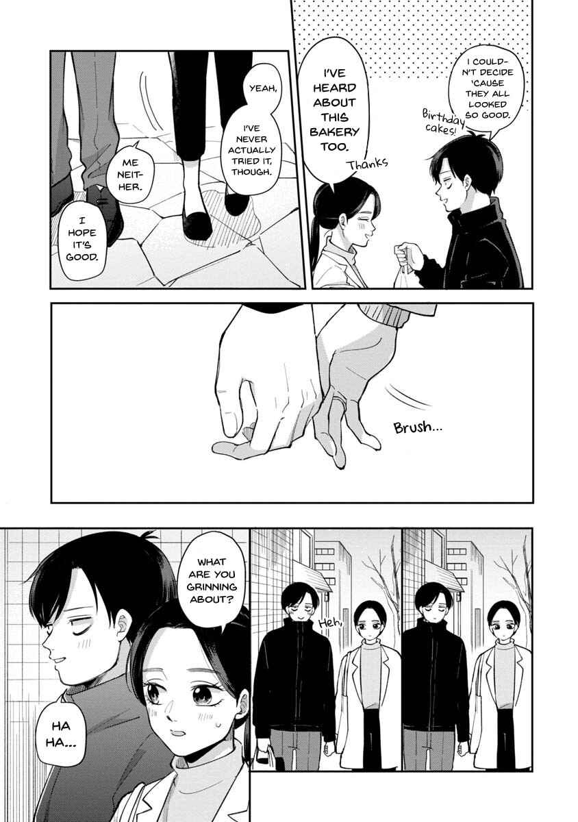 Page 8 Chapter 77 Futari Ashita mo Sorenari ni