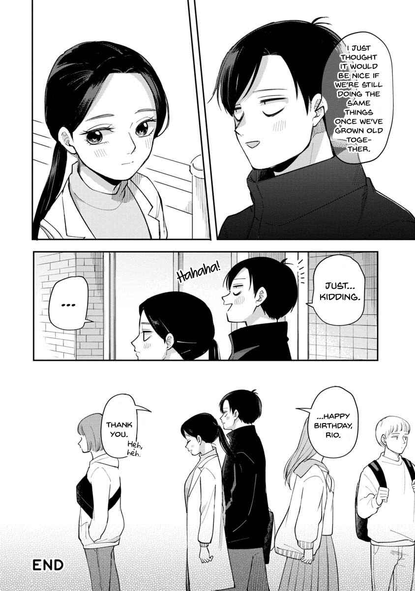 Page 9 Chapter 77 Futari Ashita mo Sorenari ni
