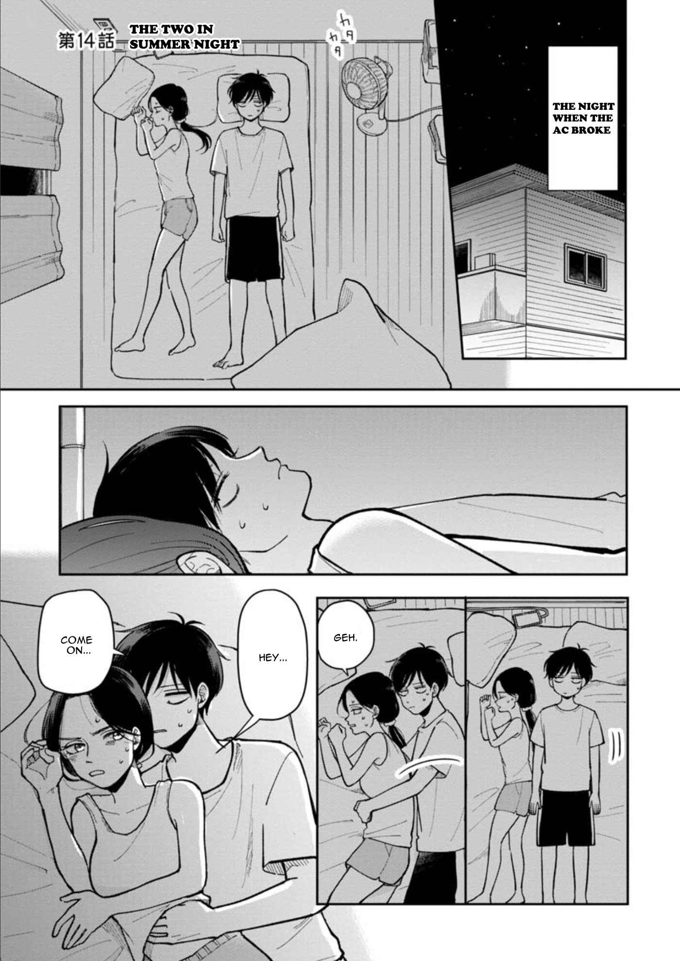 Page 2 Chapter 14 Futari Ashita mo Sorenari ni