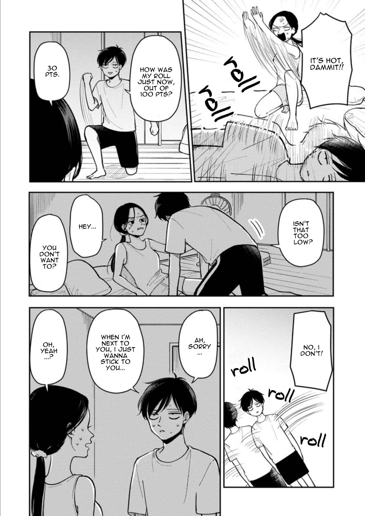 Page 3 Chapter 14 Futari Ashita mo Sorenari ni