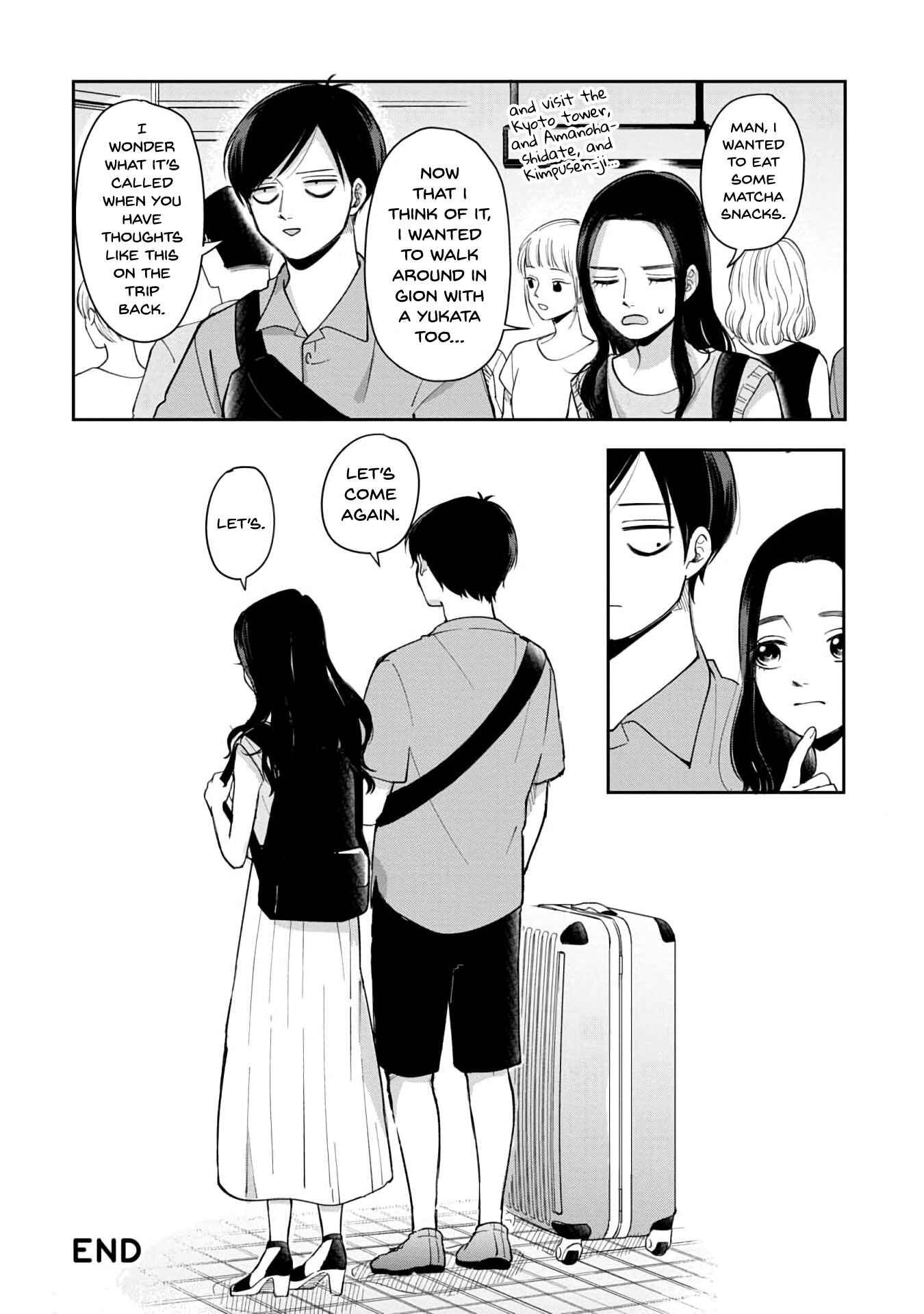 Page 11 Chapter 56 Futari Ashita mo Sorenari ni