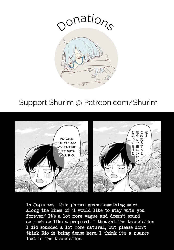 Page 12 Chapter 56 Futari Ashita mo Sorenari ni