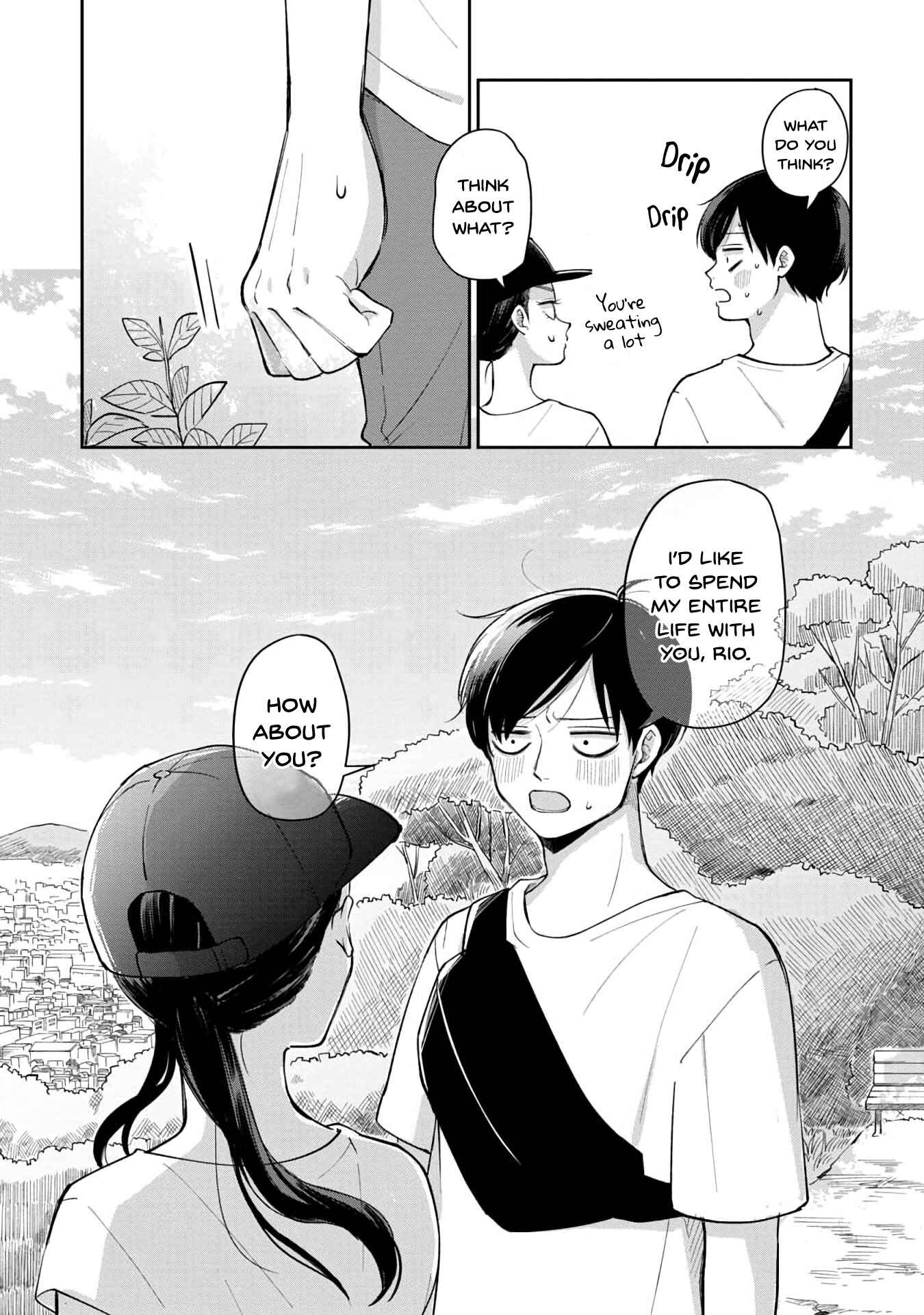Page 6 Chapter 56 Futari Ashita mo Sorenari ni