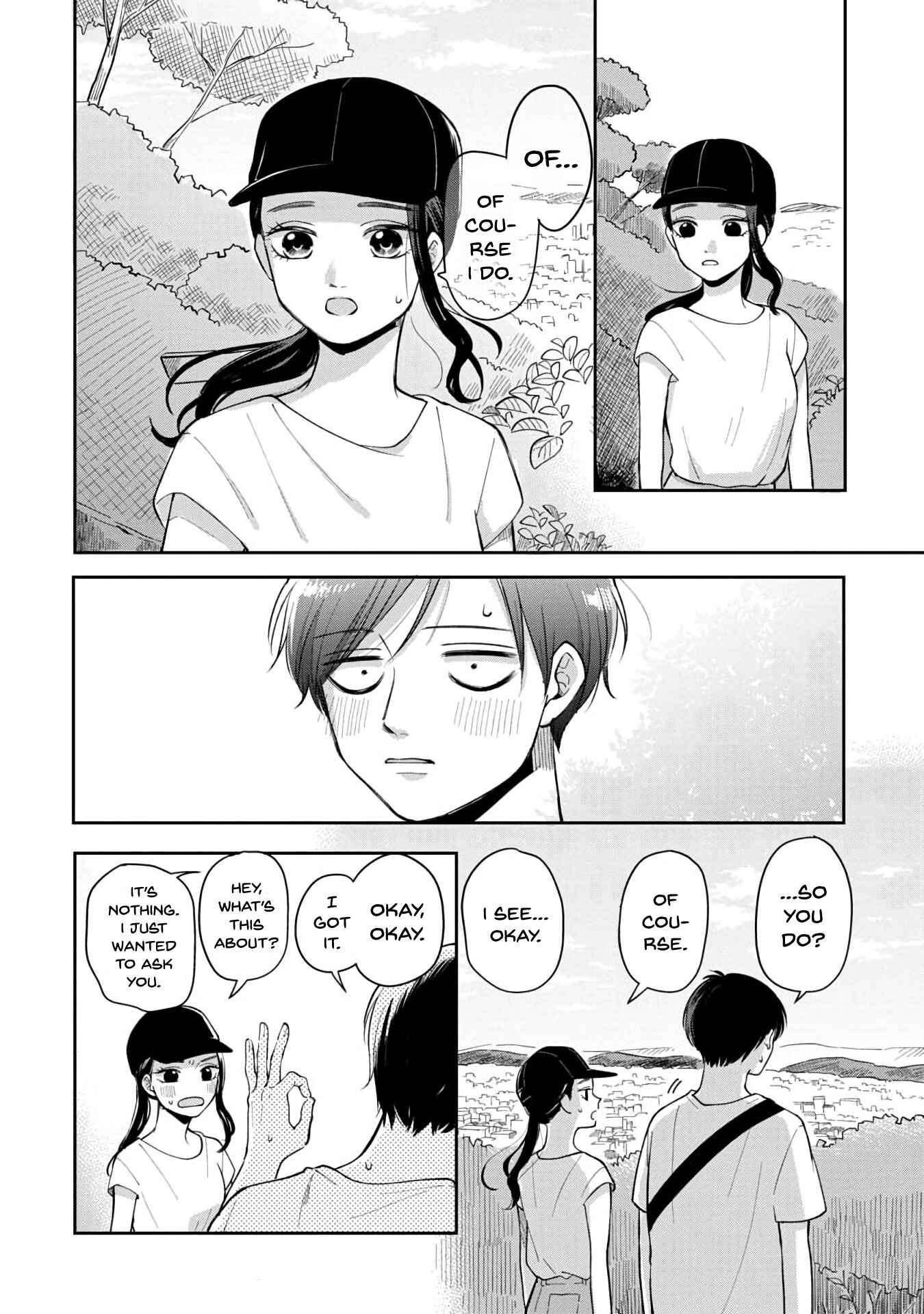 Page 7 Chapter 56 Futari Ashita mo Sorenari ni