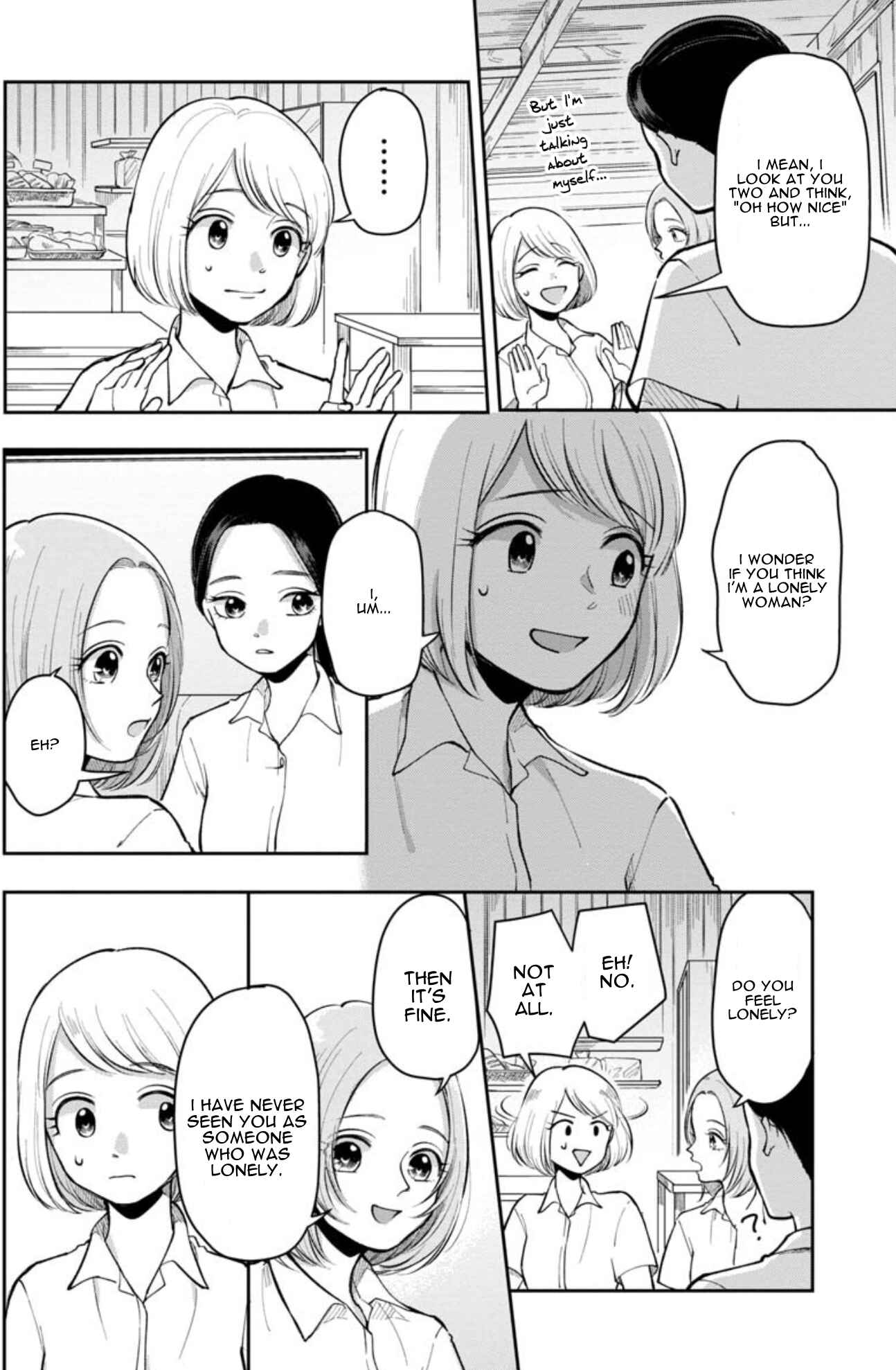 Page 5 Chapter 13 Futari Ashita mo Sorenari ni