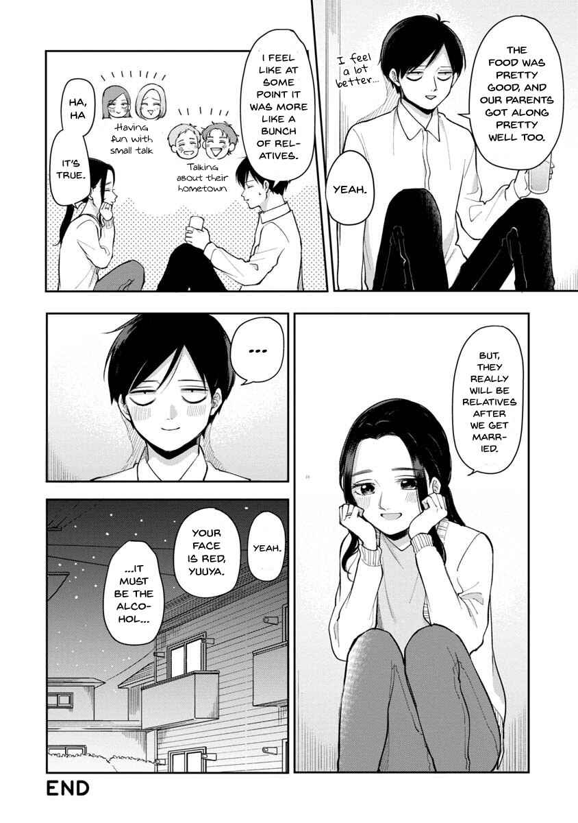 Page 9 Chapter 81 Futari Ashita mo Sorenari ni