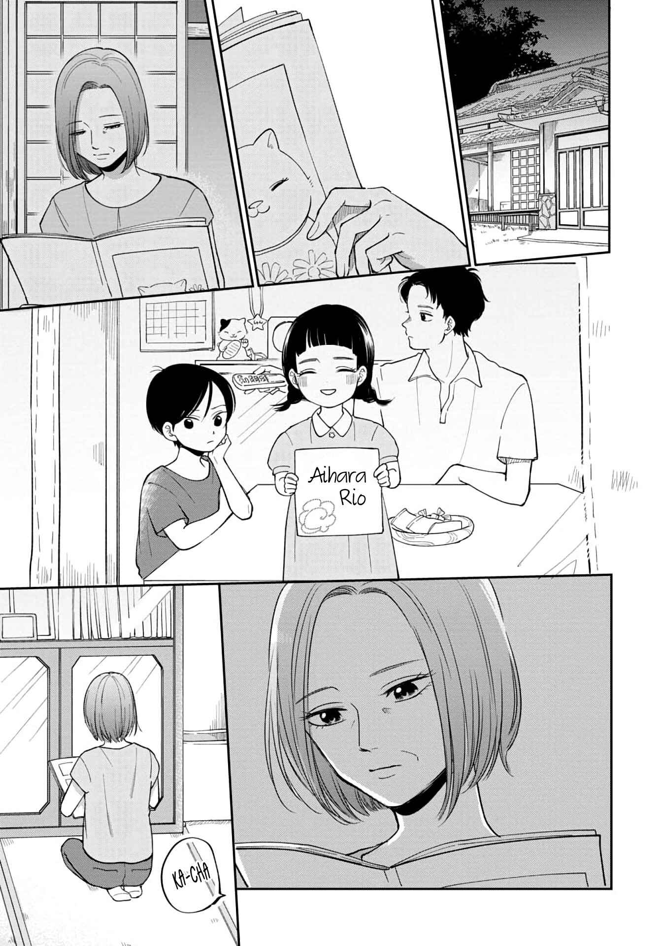 Page 8 Chapter 58 Futari Ashita mo Sorenari ni