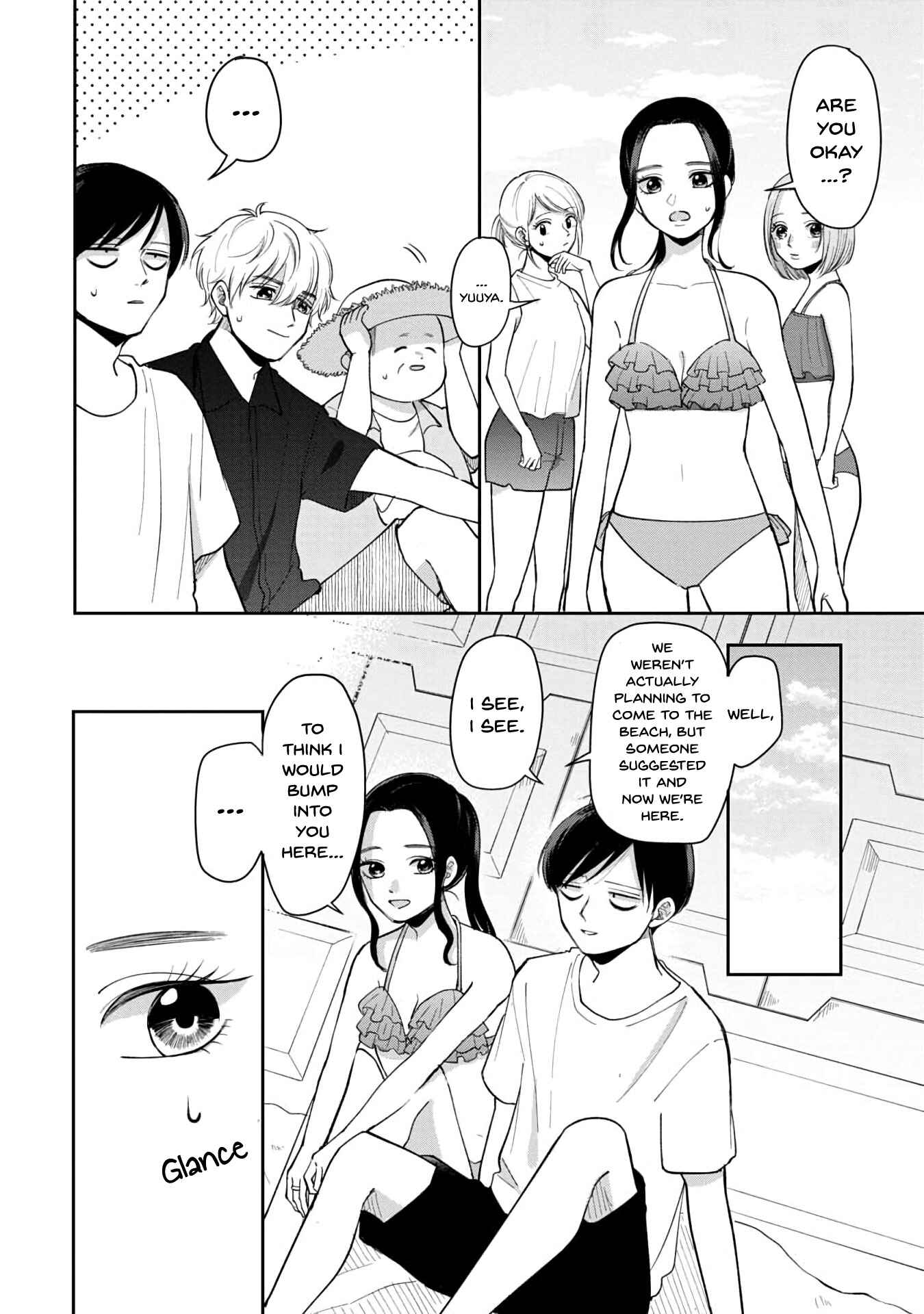 Page 3 Chapter 62 Futari Ashita mo Sorenari ni