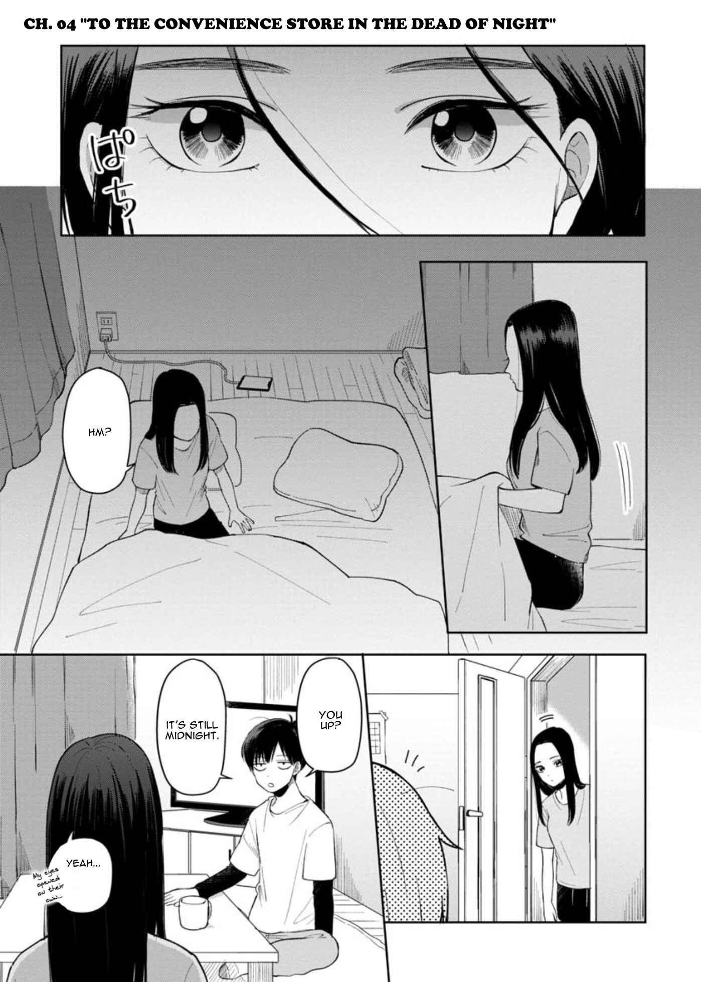 Page 2 Chapter 4 Futari Ashita mo Sorenari ni