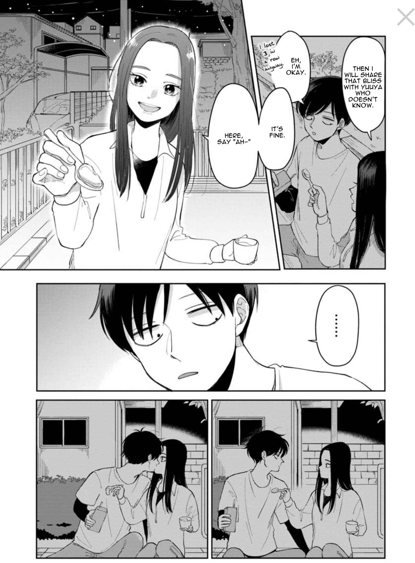 Page 6 Chapter 4 Futari Ashita mo Sorenari ni