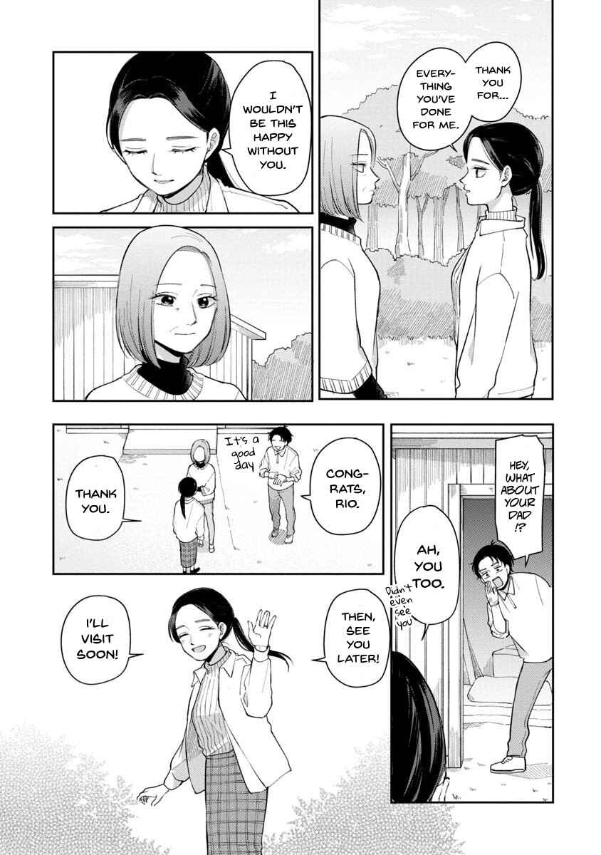 Page 7 Chapter 86 Futari Ashita mo Sorenari ni