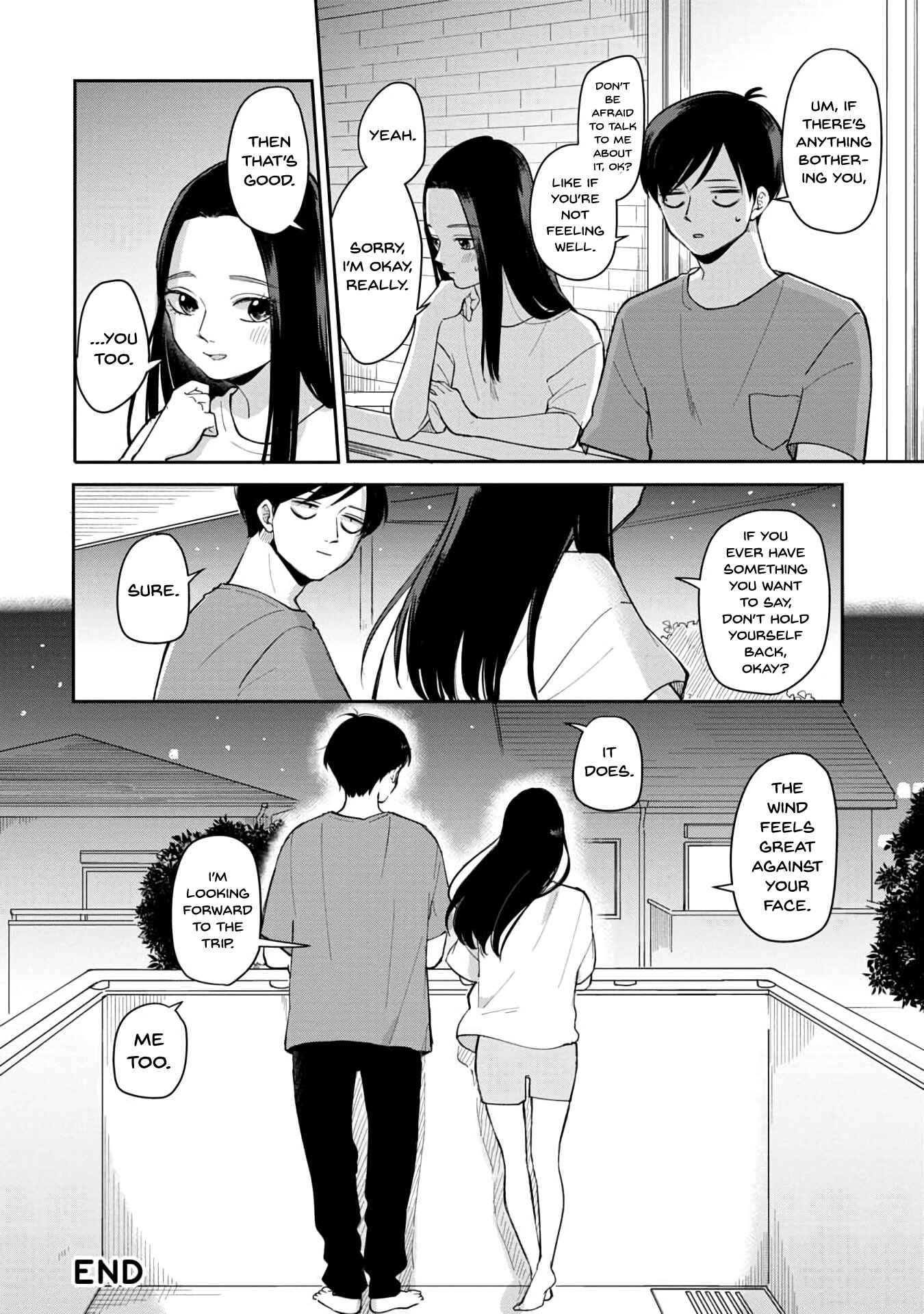 Page 9 Chapter 52 Futari Ashita mo Sorenari ni