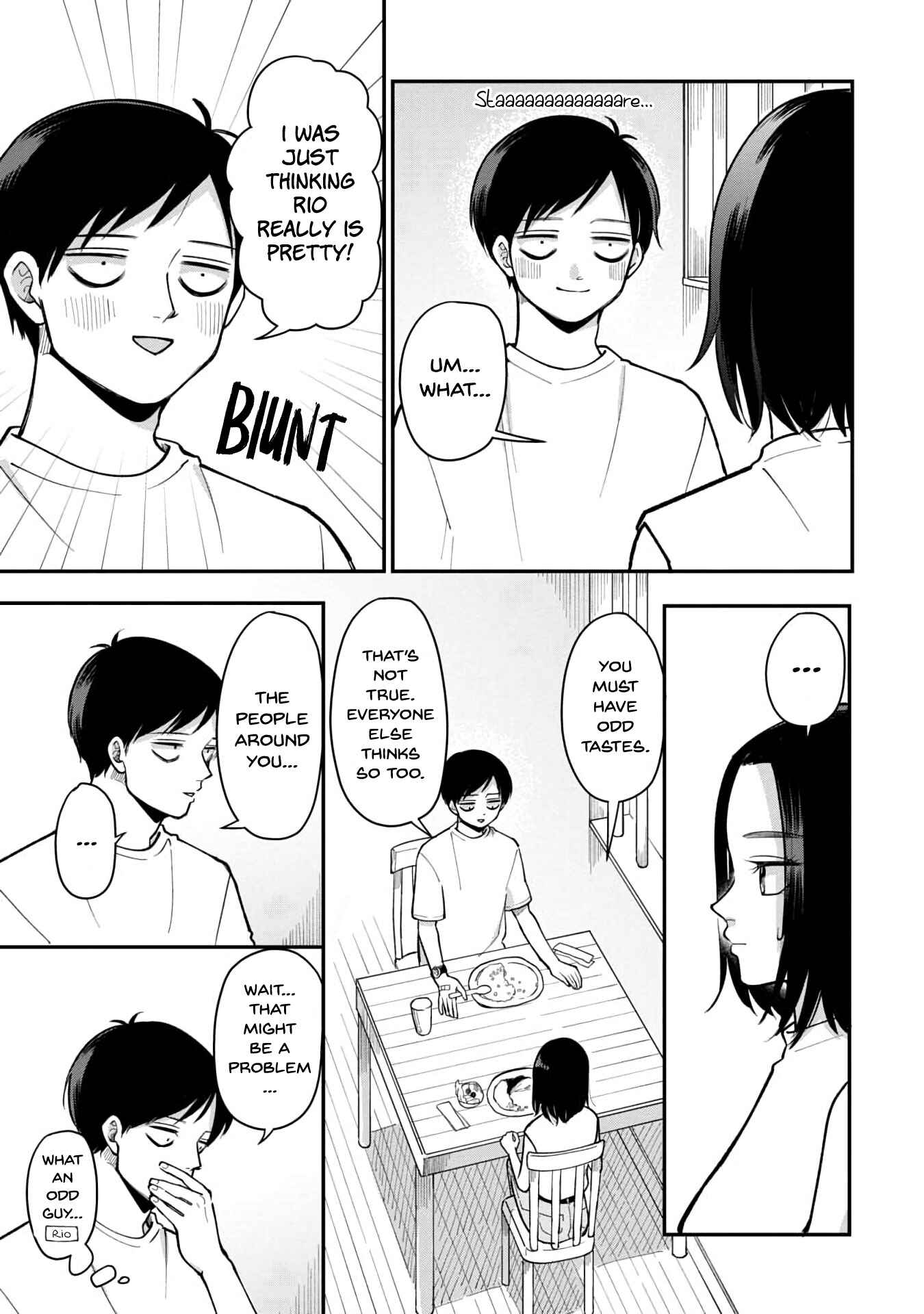 Page 4 Chapter 42 Futari Ashita mo Sorenari ni