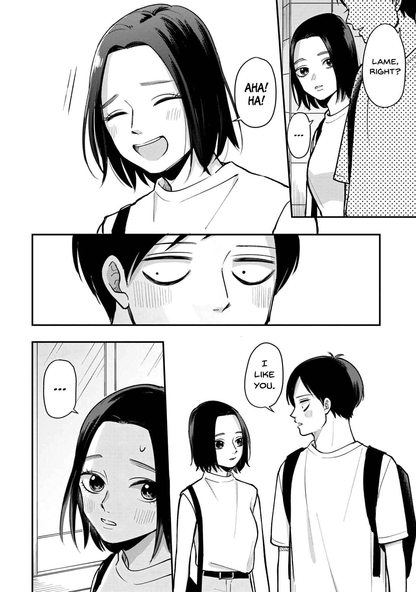 Page 7 Chapter 42 Futari Ashita mo Sorenari ni