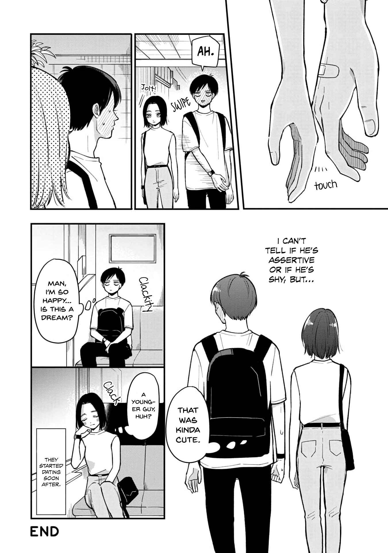 Page 9 Chapter 42 Futari Ashita mo Sorenari ni