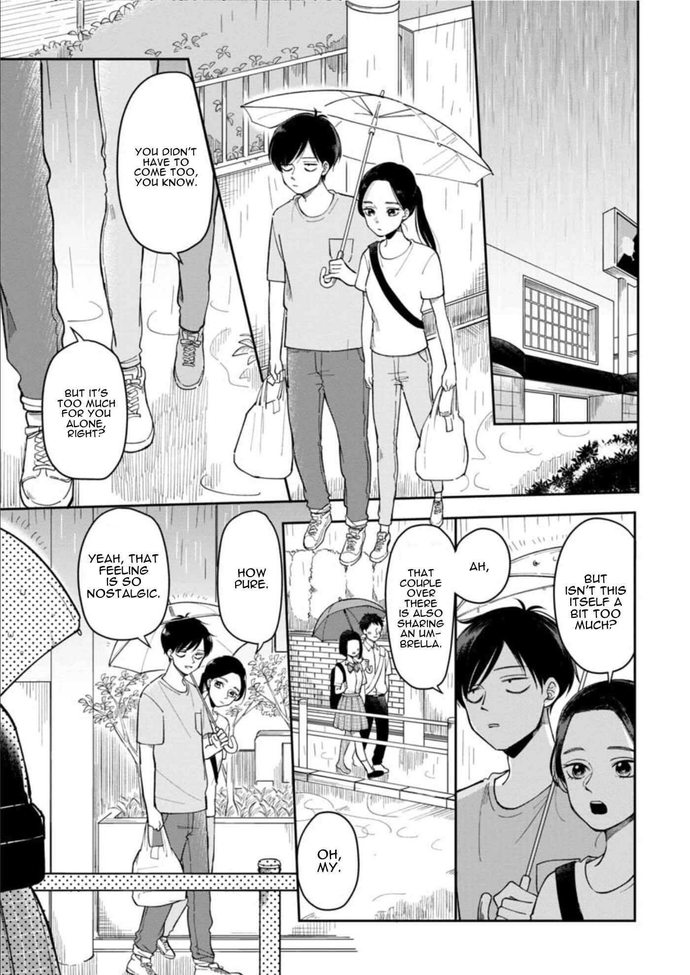 Page 4 Chapter 8 Futari Ashita mo Sorenari ni
