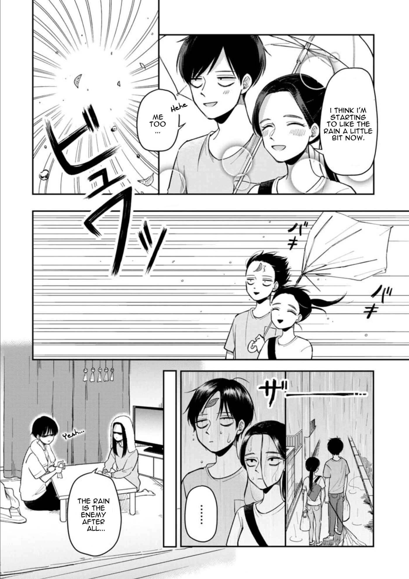Page 7 Chapter 8 Futari Ashita mo Sorenari ni