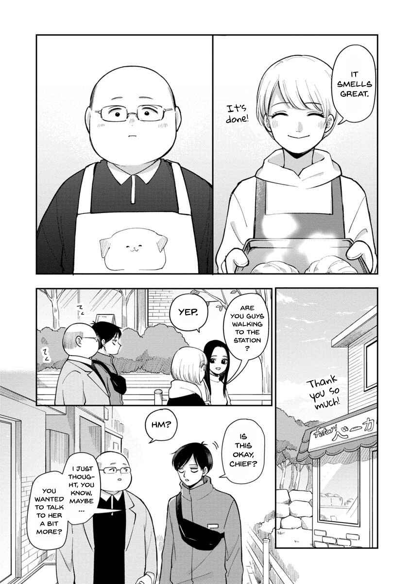 Page 5 Chapter 76 Futari Ashita mo Sorenari ni