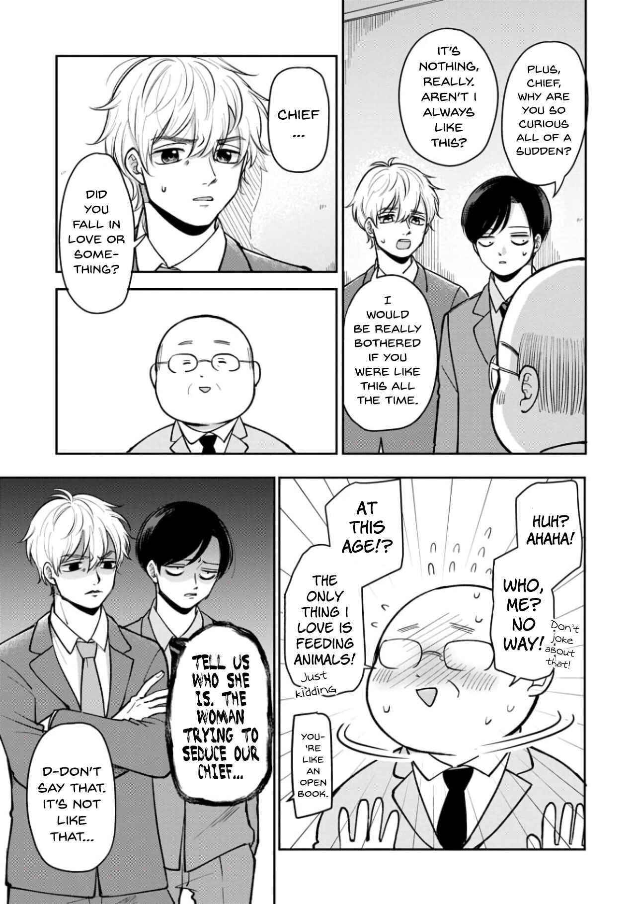 Page 5 Chapter 30 Futari Ashita mo Sorenari ni