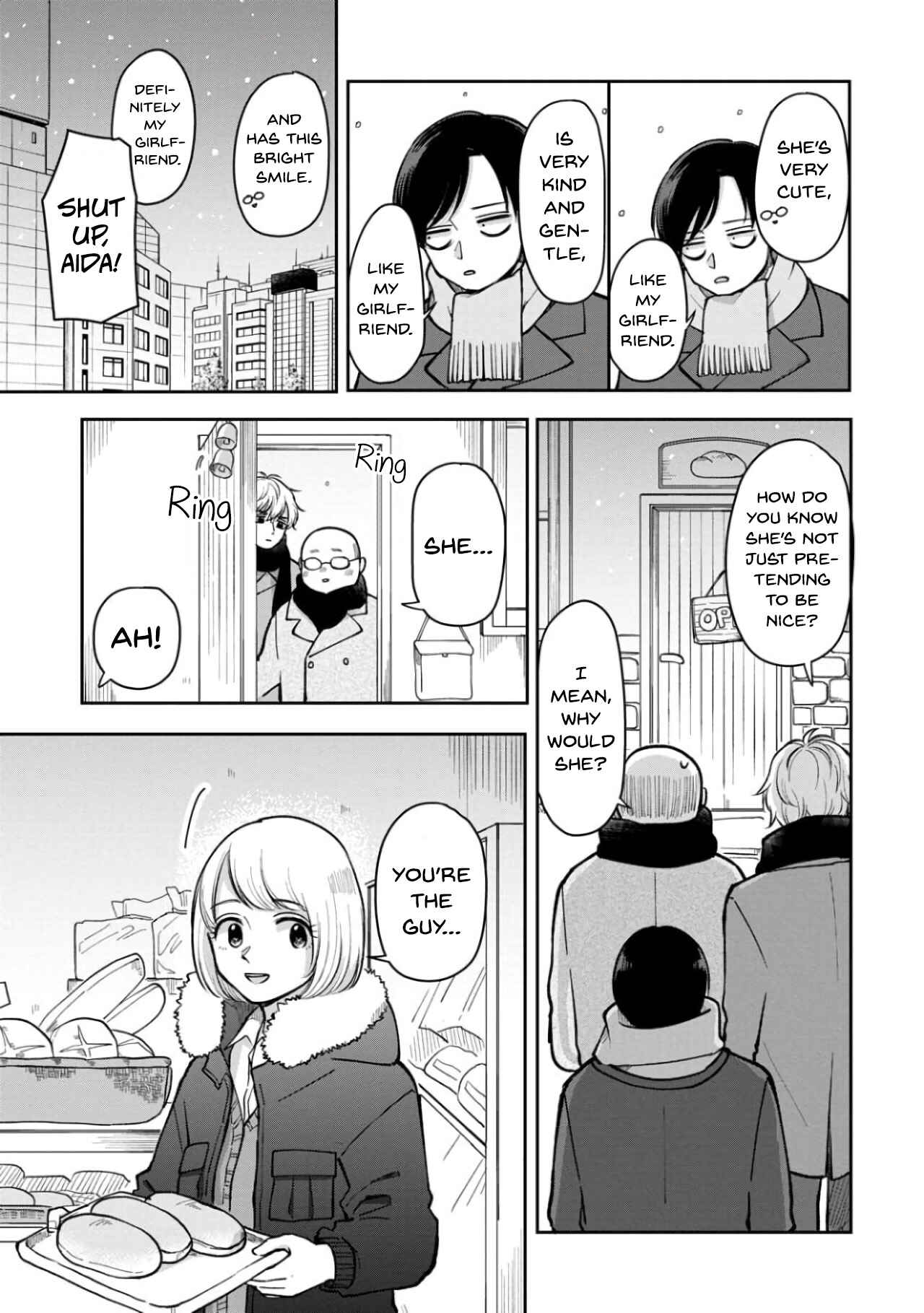 Page 7 Chapter 30 Futari Ashita mo Sorenari ni