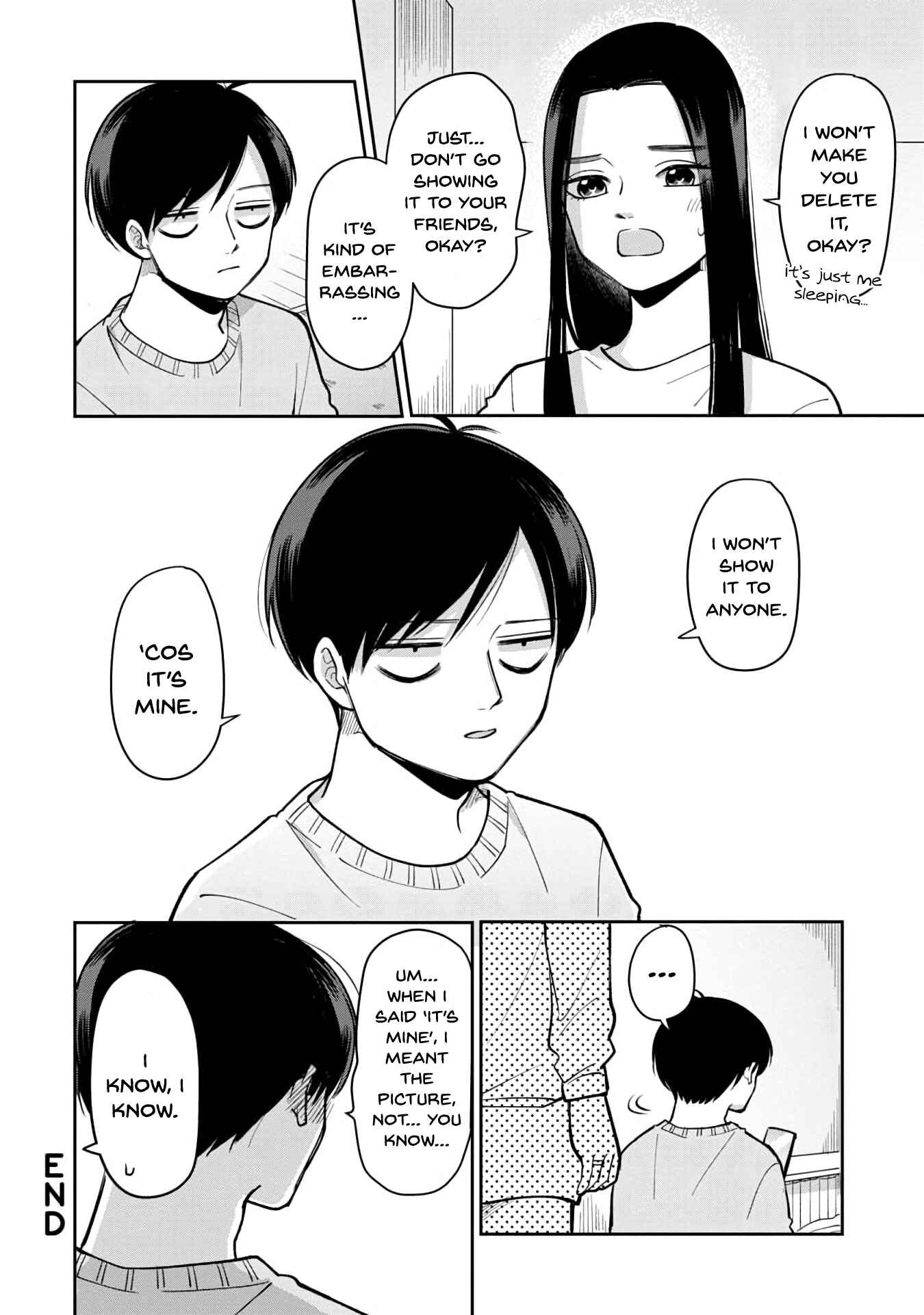 Page 7 Chapter 39 Futari Ashita mo Sorenari ni