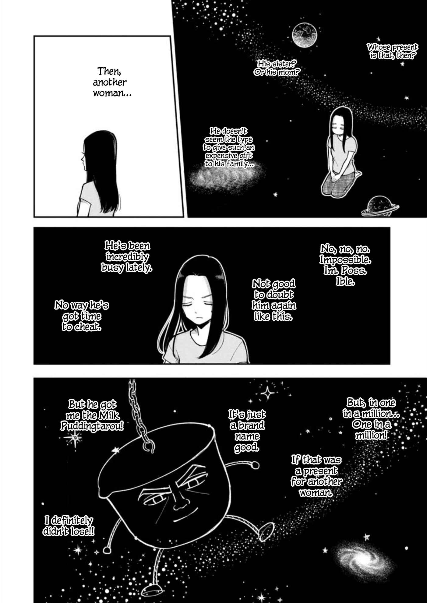 Page 7 Chapter 19 Futari Ashita mo Sorenari ni